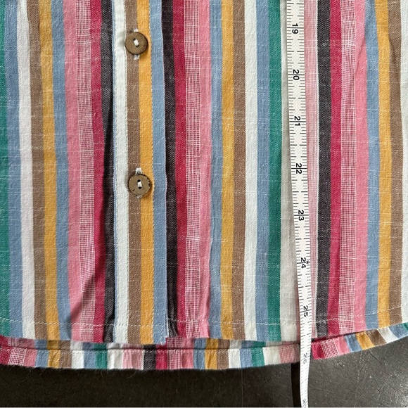 XIRENA Jensen Stripe Shirt - Picture 11 of 15